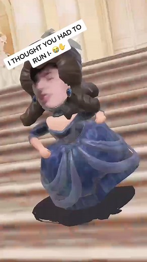 I LITERALLY THOUGHT YOU HAD TO ACT IT OUT TO WORK #fyp