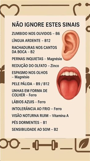 You should not ignore any of these signs.