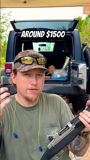 The Ruger Mini Thirty Costs HOW MUCH???