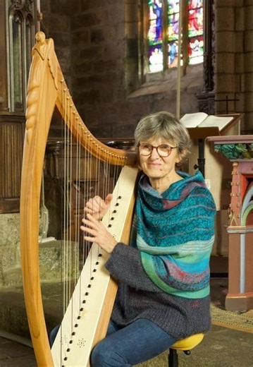 Anne Auffret - Gwerc'hes diwar ho tron dalszöveg