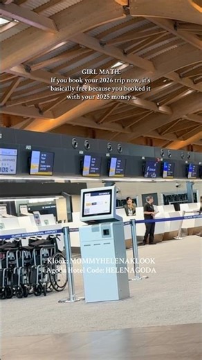 Girl Math ✈️ #mommyhelena