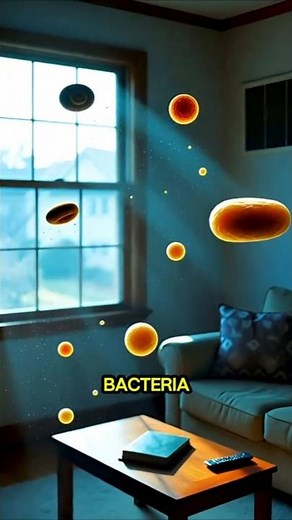 Are you breathing roach poo everyday? #pestcontrol #facts