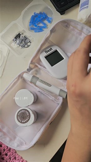 Managing Gestational Diabetes with Glucometers
