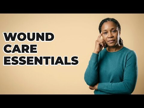 What Supplies Do You Need To Change A Wound Dressing?