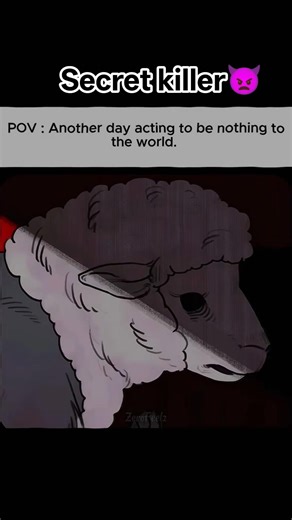 free fire secret killer 👿👻#freefire #edit