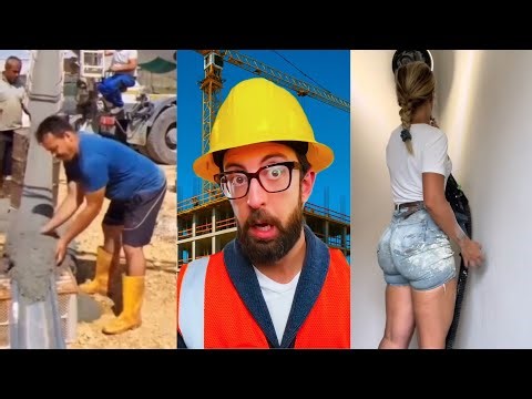 Construction Site Bloopers: Mr. Adam’s Hilarious Fail Moments!