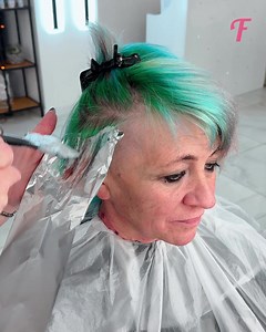 34K views · 99 reactions | A biker lady undergoes an elegant makeover, revealing a new self | Fabiosa Life Stories | Facebook