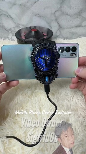 11K views · 60 reactions | Mobile Phone Cooler Radiator Semiconductor Heat Sink Portable Cooling Fan 殺Dito mo lang mabibili ⬇️⬇️Lazada: https://goeco.mobi/mPy8Yrsr Shopee: https://shope.ee/5KjMB7cnDt #phoneradiator #EcomobiPH | AddtoCart PH | Facebook