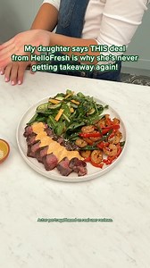 Brighten up mealtime with fresh, seasonal recipes and save up to $230! Use code: AUHFBACM22 | HelloFresh