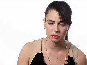 Mia Kirshner on Successful Field Work