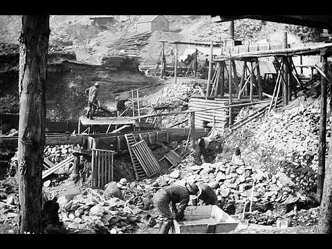 The Klondike Gold Rush