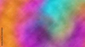 Gradient Video Background with Smooth Motion Graphics Effects. This video background will give your project a fresh and unique look."