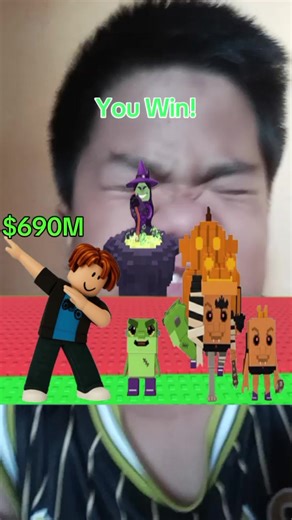 120K views · 465 reactions | Spooky Lucky block game challenge! #cctoownerofthisvideo #ForEntertainmentPurposesOnly #teamwakwakinksachallenge @by Ra Chelle Vlogs #entertainment #gameday | Cristine M. Gonzaga | Facebook