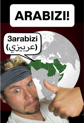 Understanding Arabizi: How Arab Speakers Communicate