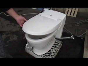 INAX シャワートイレ一体型便器(タンクレストイレ) サティス D-115ASW(GBC-900S/DV-115AW) BN8(オフホワイト)