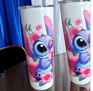 Custom Sublimated Tumbler: Personalized Design - Etsy