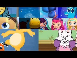 Backyardigans, C&P, E&R, LC, M&R, Pinky Dinky Doo, P&P, S&S, Nature Cat And Super Why! Theme Remix