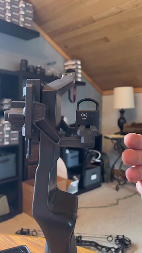 Adjustable Red Dot on TikTok