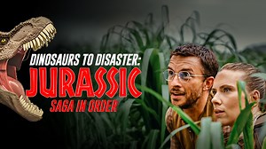 Jurassic Park to Jurassic World Timeline Explained