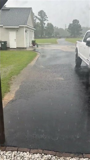 It's Pouring!