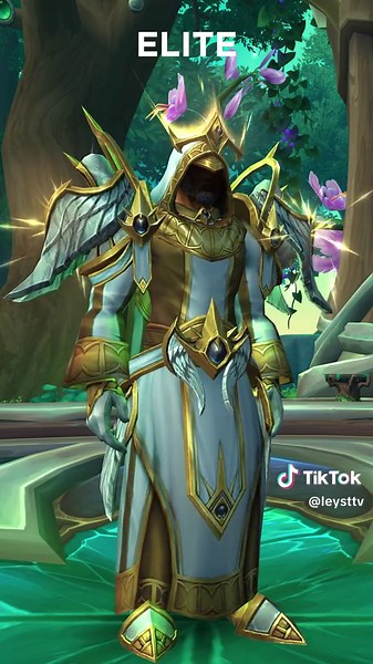 Shadow Priest Tier Sets & PvP Armor Preview