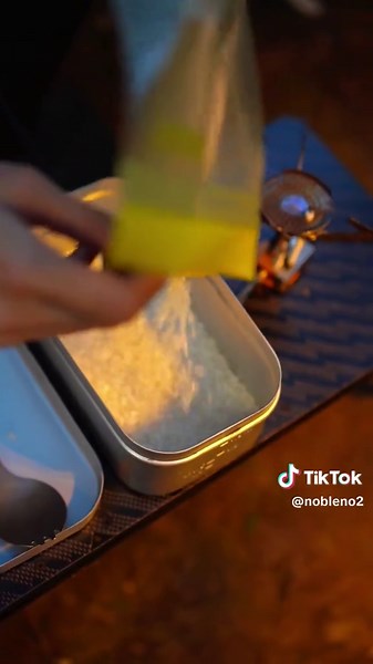 キャンプとハイキングで自然を楽しもう