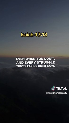 Embrace New Beginnings: Insights from Isaiah 43:18