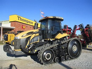 2013 Challenger MT765D Tracked Tractor | Agriculture