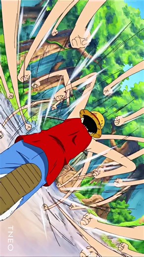Epic Zoro Vs Luffy Fight - One Piece Edit!