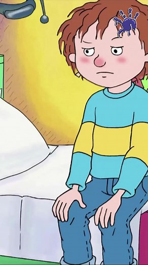Horrid Henry and Perfect Peter: Baby Photos Revealed