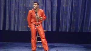 Watch 'It's my house! You know it is. And if you don't like it, you get the FUCK OUT! I don't...' | Eddie Murphy: Delirious Clip