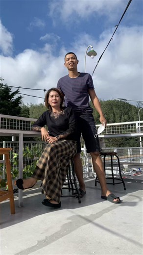 Mamah udah gak sakit lagi ya mah🥹🥹🥹🥹🥹🥹