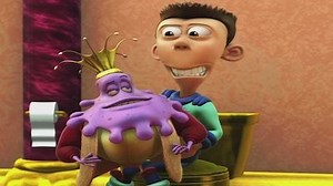 Watch Planet Sheen Season 2 Episode 9 - Shave the Last Dance for Me / Berry Big Mess