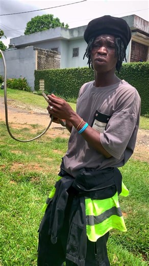 Un faux client