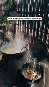 2.6K views · 80 reactions | Several vloggers visited Assam to take part in Traveller’s Trail 2023, an initiative by Assam Tourism to highlight various destinations and experiences that Awesome Assam offers. This video explores the cuisines of Assam especially cooked at homes by the local people. #AwesomeAssam #CuisineOfAssam #LocalCuisine #LocalCommunity #TravellersTrail #ExploreAssam #WelcometoAssam | Awesome Assam | Facebook