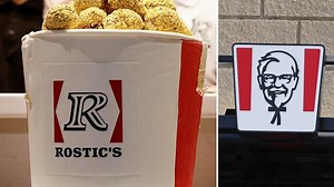 Former KFC Restaurant in Russia Reopens as ‘Rostic’s’