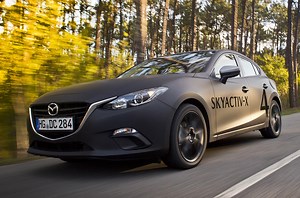 Mazda: 2019 Skyactiv-X engine can boost economy by 30%
