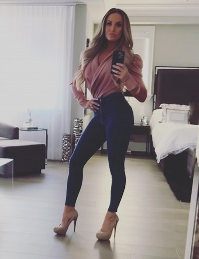 Trish Stratus | Canada’s Got Talent media day complete! We are only a couple of weeks out from the premiere! @cangottalent starts MARCH 22 at 8pm on... | Instagram