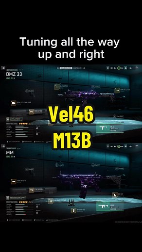 Ultimate DMZ Class Setup with Vel46 and M13B | Call of Duty
