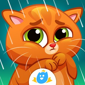 Bubbu - My Virtual Pet Cat (Meu pet virtual)