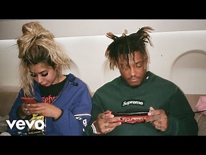 Juice WRLD - No Benefits (UNRELEASED) (Music Video)