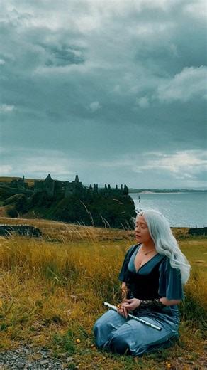 “Spancil Hill” ☘️🏰⛰️🇮🇪💚Dunluce Castle | IVEEN