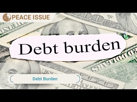 What is Debt Burden?