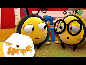 Show and Tell Bee | The Hive Full Episodes | The Hive Official