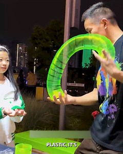 23K views · 17 reactions | Slinky Fun Twist, Bounce, Play ＃ToyTricks ＃SpringPlay ＃GlowFun | Fatafatnews | Facebook