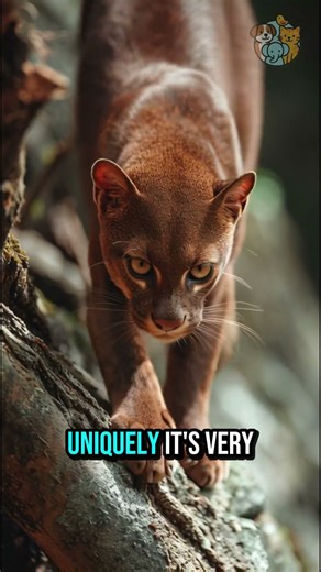 Jaguarundi #facts #animals #shorts