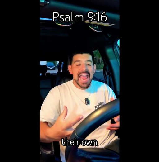 When God Exposes Evil for What It Is ⚖️🔥 | Psalm 9:16 Explained