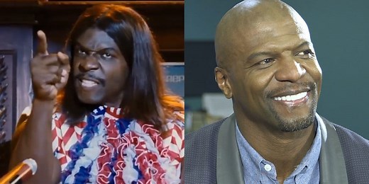 TERRY CREWS: 'Idiocracy' is so prophetic 'it actually scares people'