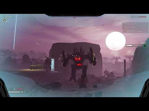 First-Person Perspective Mod - Helldivers 2