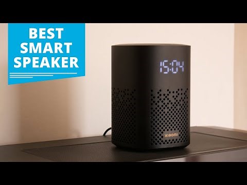 Top 5 Best Smart Speaker in 2024